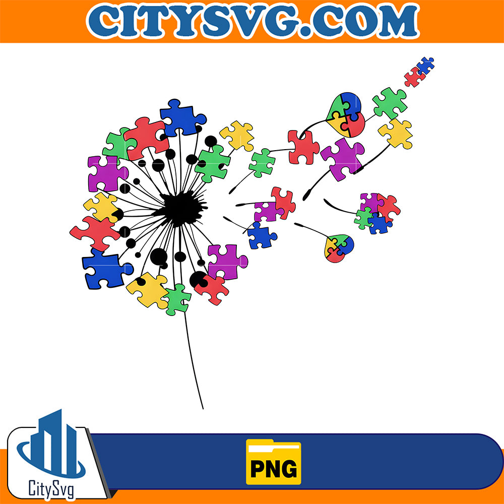 Autism-Awareness-Dandelion-Png-Puzzle-Piece-Dandelion-Autism-Png