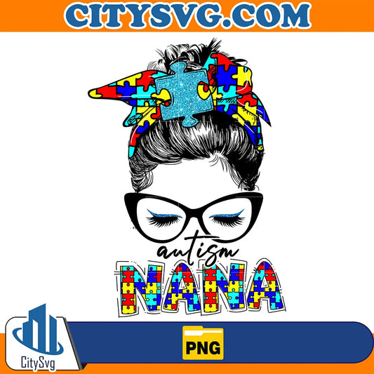 AutismNanaPng
