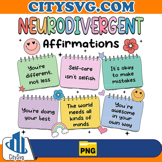 AutismNeurodivergentPng