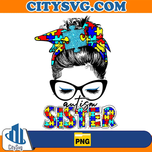 AutismSisterPng