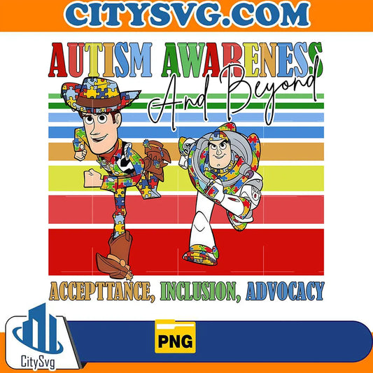 AutismToyStoryPng