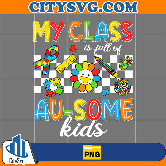 AutismWomenMyClassAu-SomeKidsPng