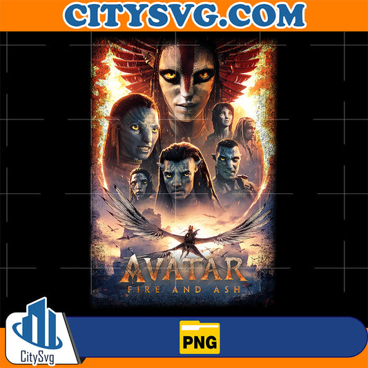 Avatar-Fire-And-Ash-Png-Sci-fi-Movie-2025-Png