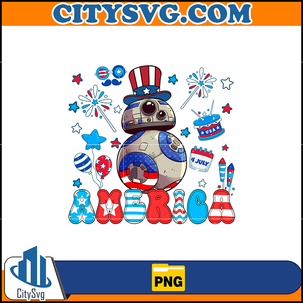 BB-8AmericaPng