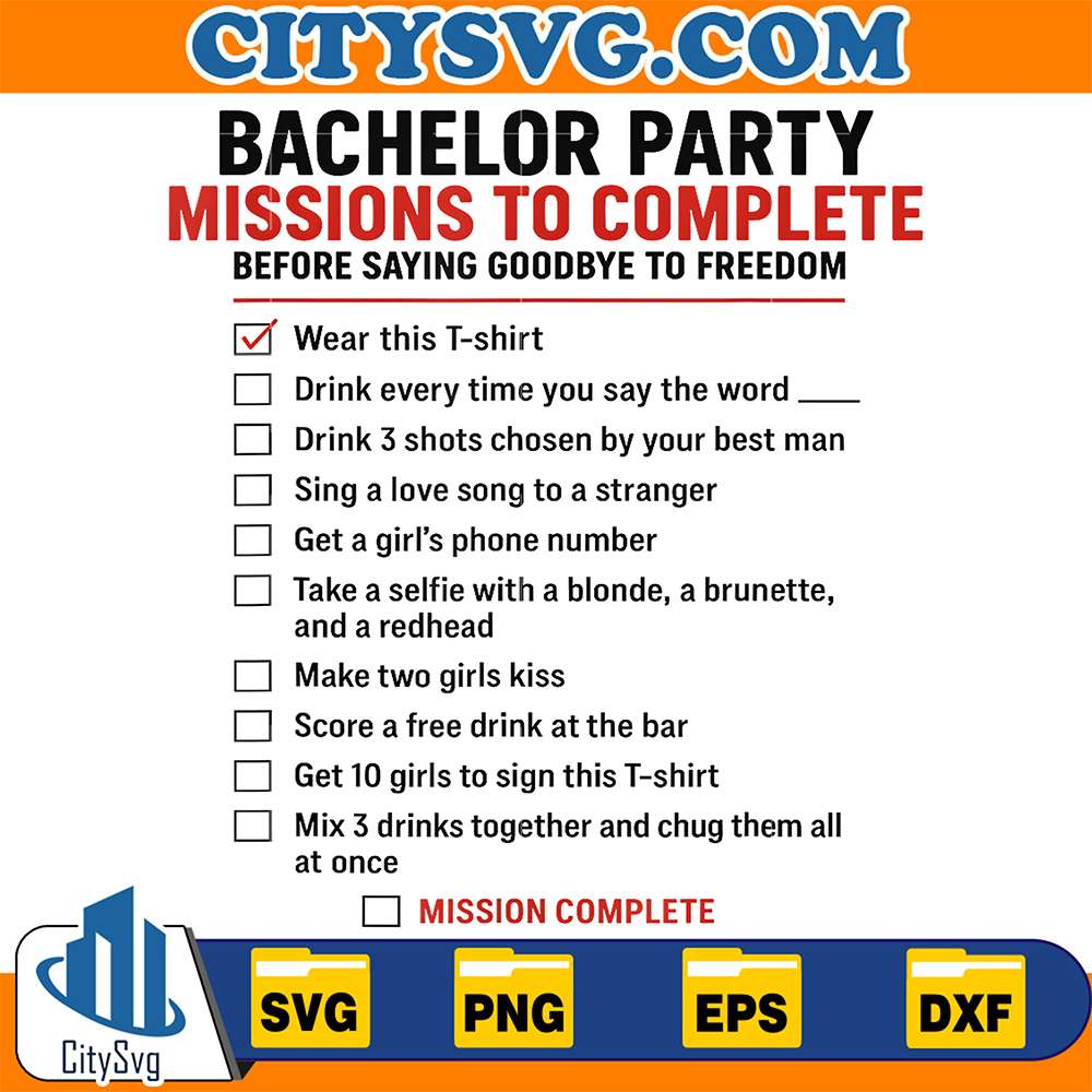 Bachelor-Party-Missions-To-Complete-Before-Saying-Goodbye-To-Freedom-Funny-Checklist-Groom-Svg