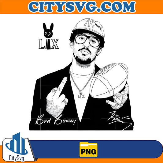 Bad-Bunny-Benito-Bowl-Png