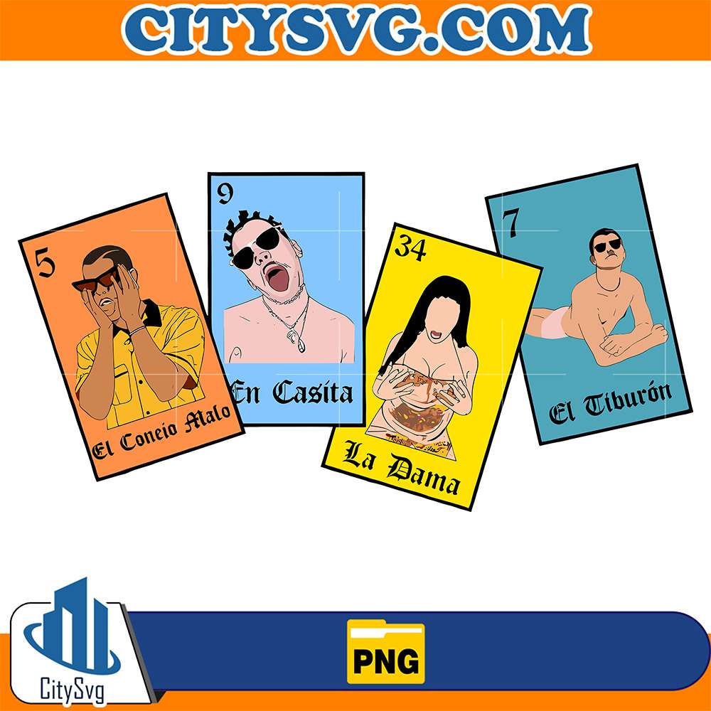 Bad-Bunny-Loteria-Game-Png