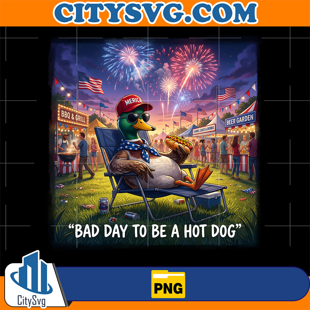 Bad-Day-To-Be-A-Hot-Dog-Raccoon-Png