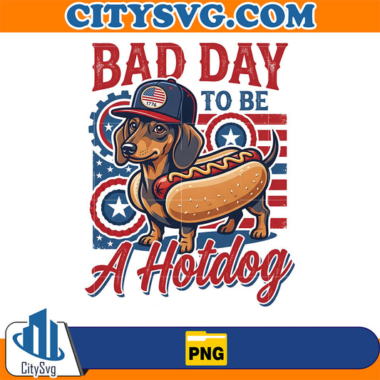 Bad-Day-To-Be-A-Hotdog-Patriotic-Dachshund-4th-of-July-Png