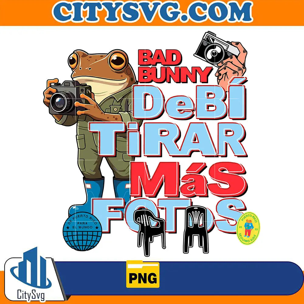 Bad Rabbit Frogs Bad Bunny Debi Tirar Mas Fotus Frog Png – CITYSVG