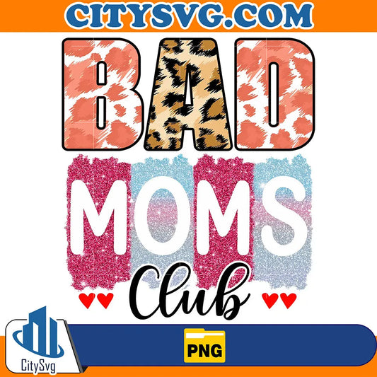 BadMomClubPng