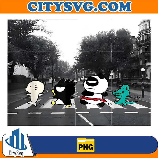 Badtz-Maru-Crosswalk-Png