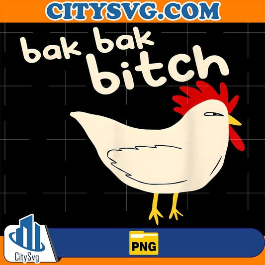 Bak-Bak-Bitch-Typical-Sound-Chicken-Png