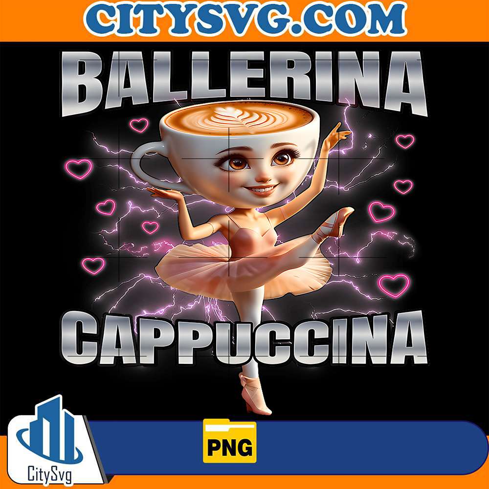 Ballerina-Cappuccino-Png