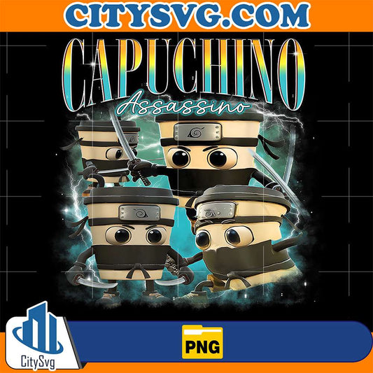 Ballerina-Capuchino-Assassino-Png