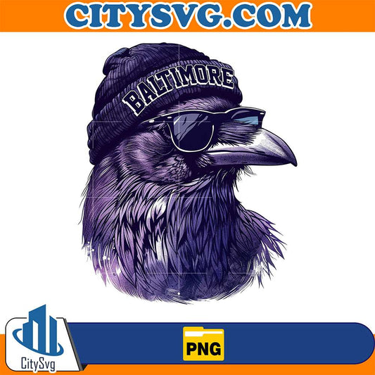 Baltimore-Ravens-Mascot-Png