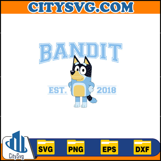 BanditEst.2018Svg