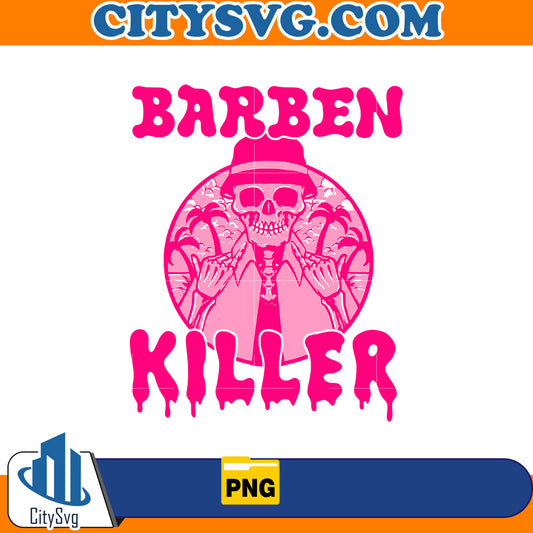 Barben Killer Png