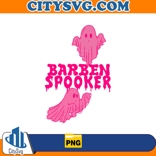 Barben Spooker Png