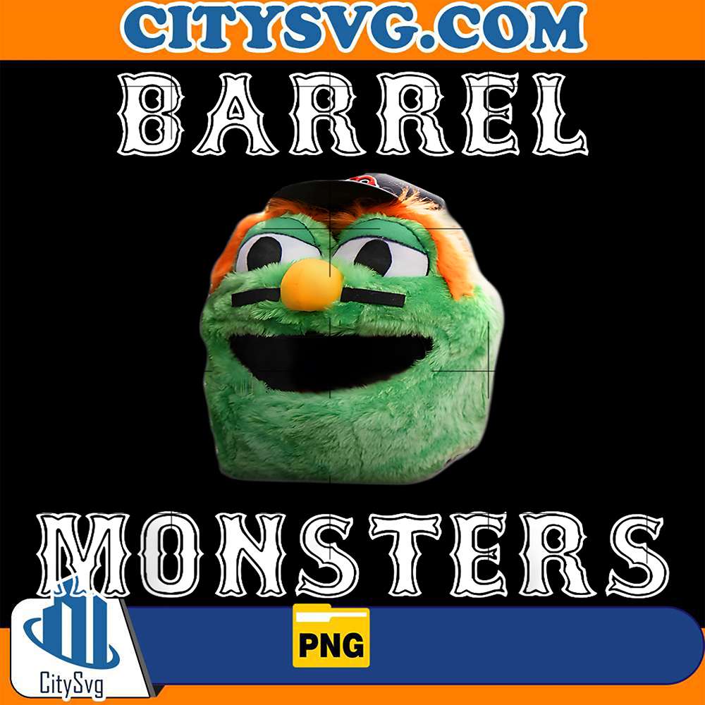 Barrel-Monsters-Png