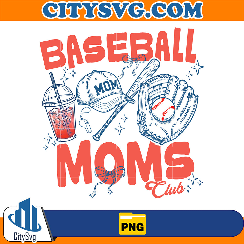 Baseball-Moms-Club-Png