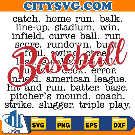 BaseballSvg