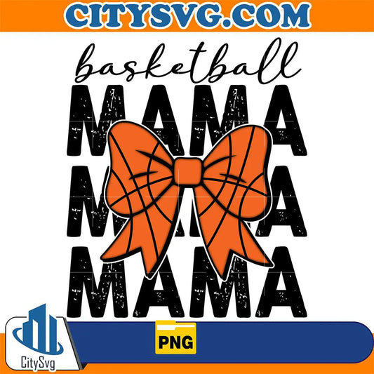 BasketballMamaPng