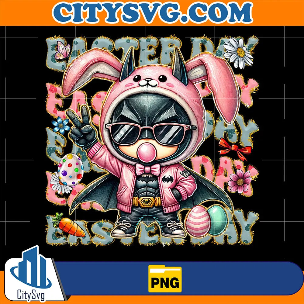 BatmanEasterDayPng