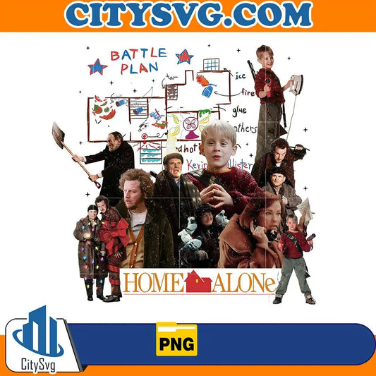 BattlePlanHomeAlonePng