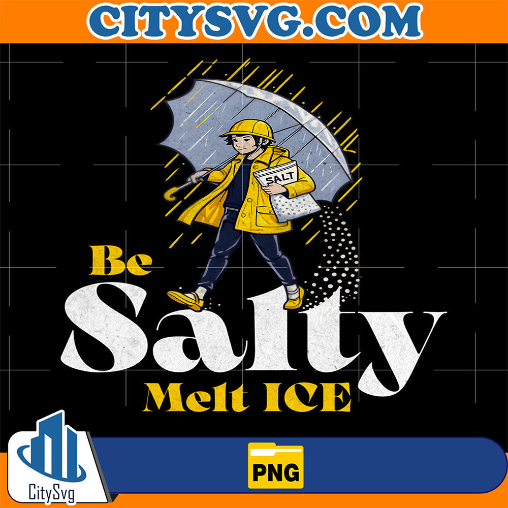 Be-Salty-Melt-ICE-Png