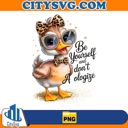 Be-Yourself-Duck