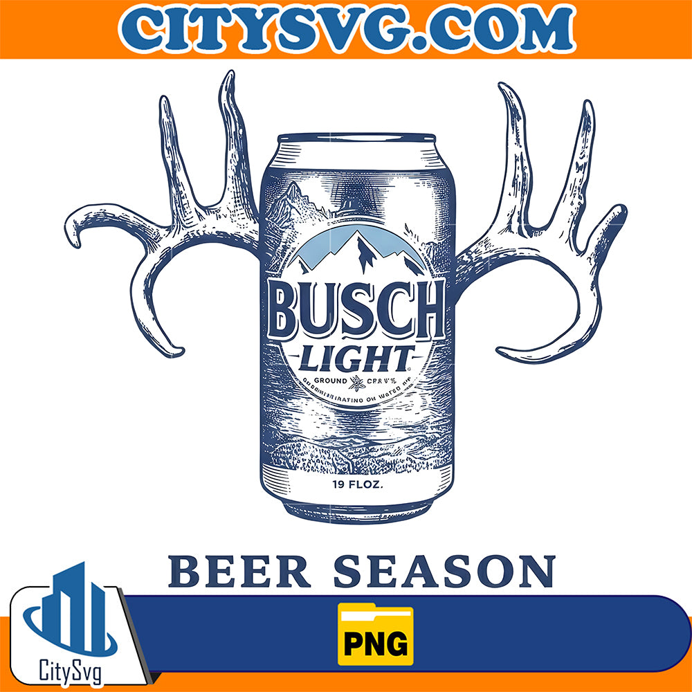 Beer-Season-Busch-Light-Png