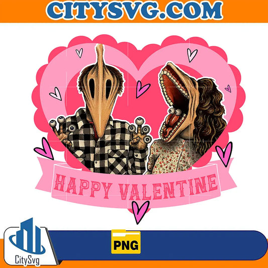 BeetleJuiceHappyValentineAdamAndBarbaraPng
