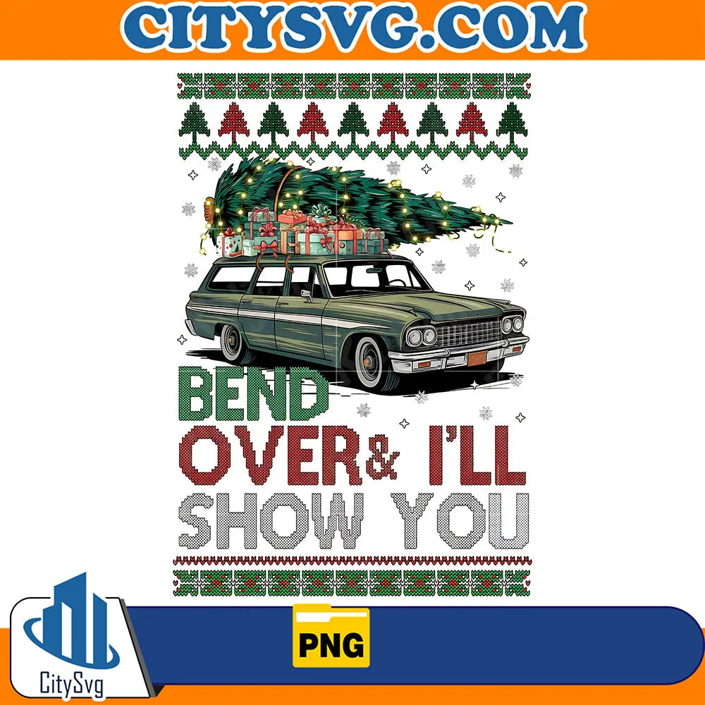 BendOver_I_llShowYouChristmasPng