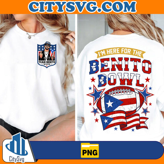 Benito Bowl Png CitySvg