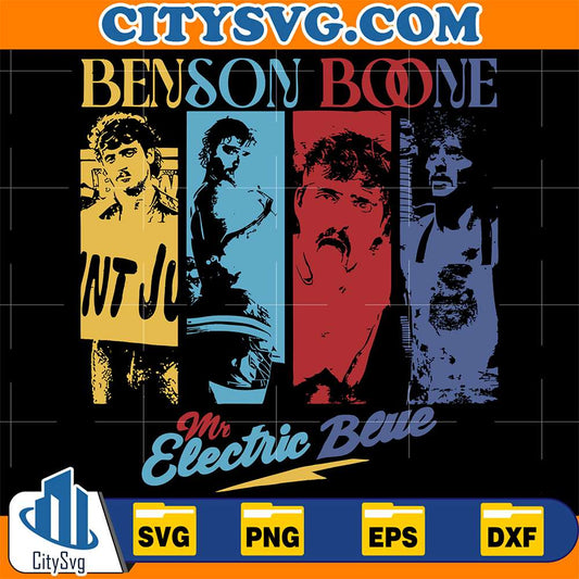 Benson-Mr-Electric-Album-Tour-Svg
