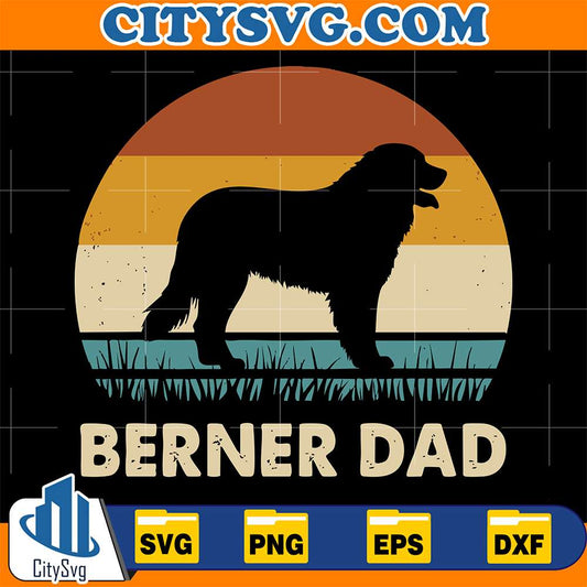 Berner-Dad-Svg