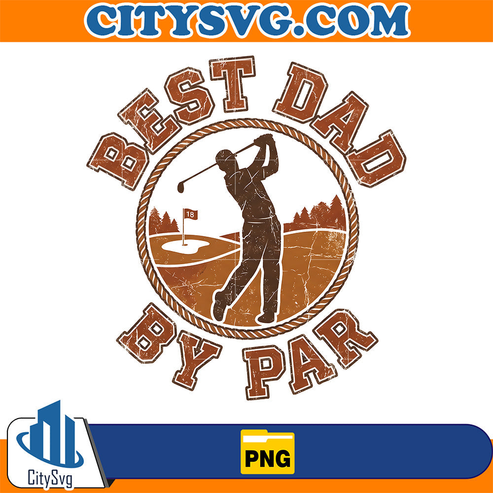 Best-Dad-By-Par-Png-1