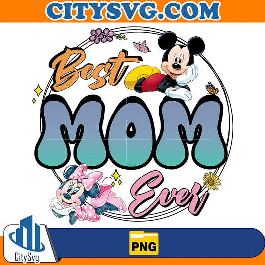 BestMomEverMickeyAndMinniePng