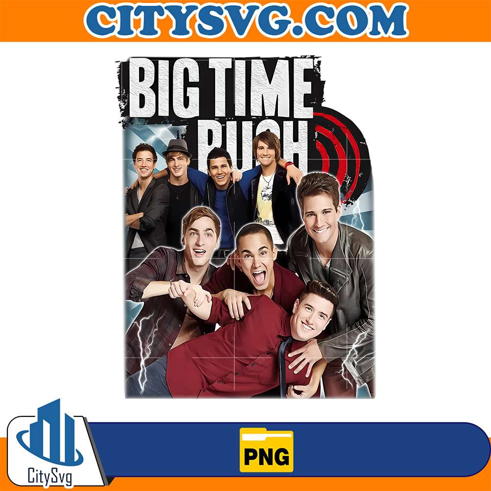 Big-Time-Rush-Png-3