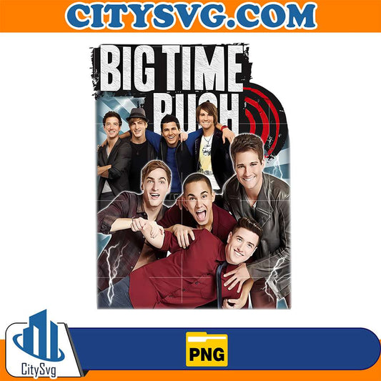 Big-Time-Rush-Png-3