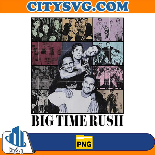 Big-Time-Rush-Png-4