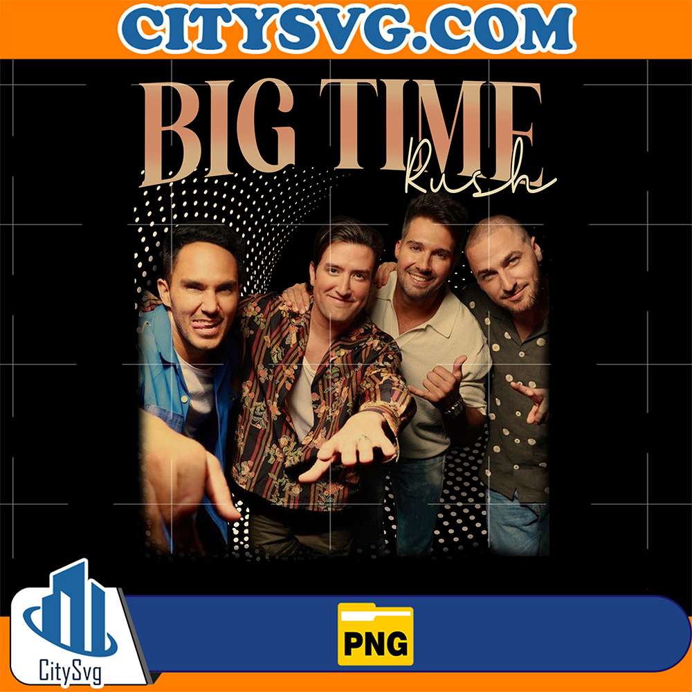 Big-Time-Rush-Png-7