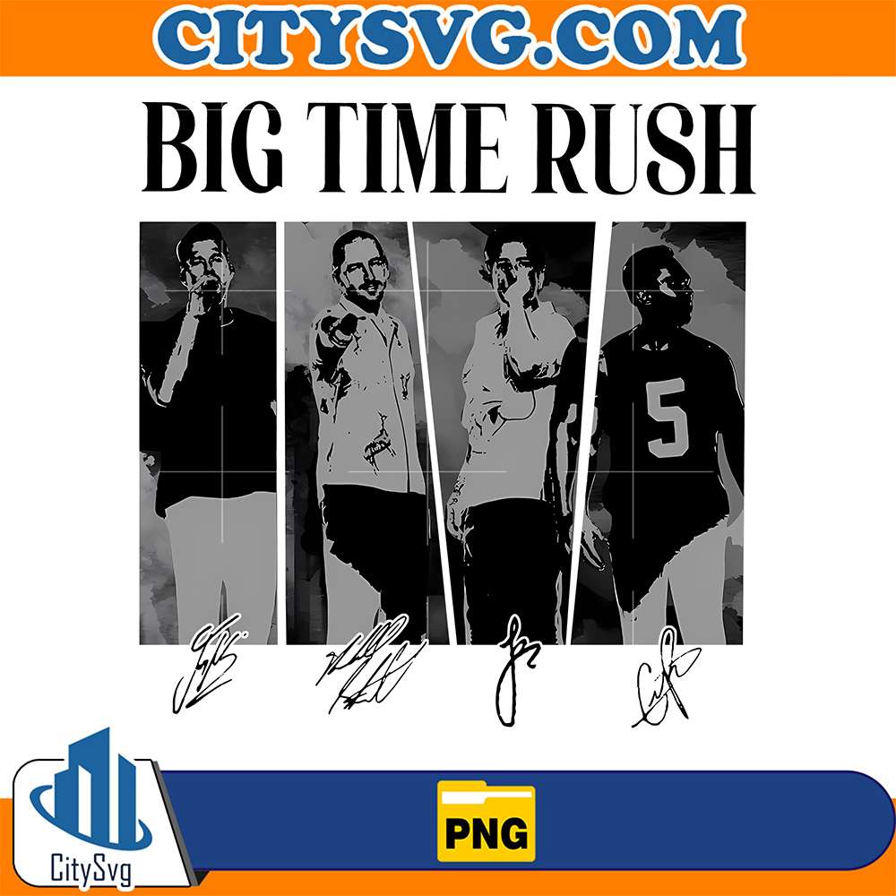 Big-Time-Rush-Png