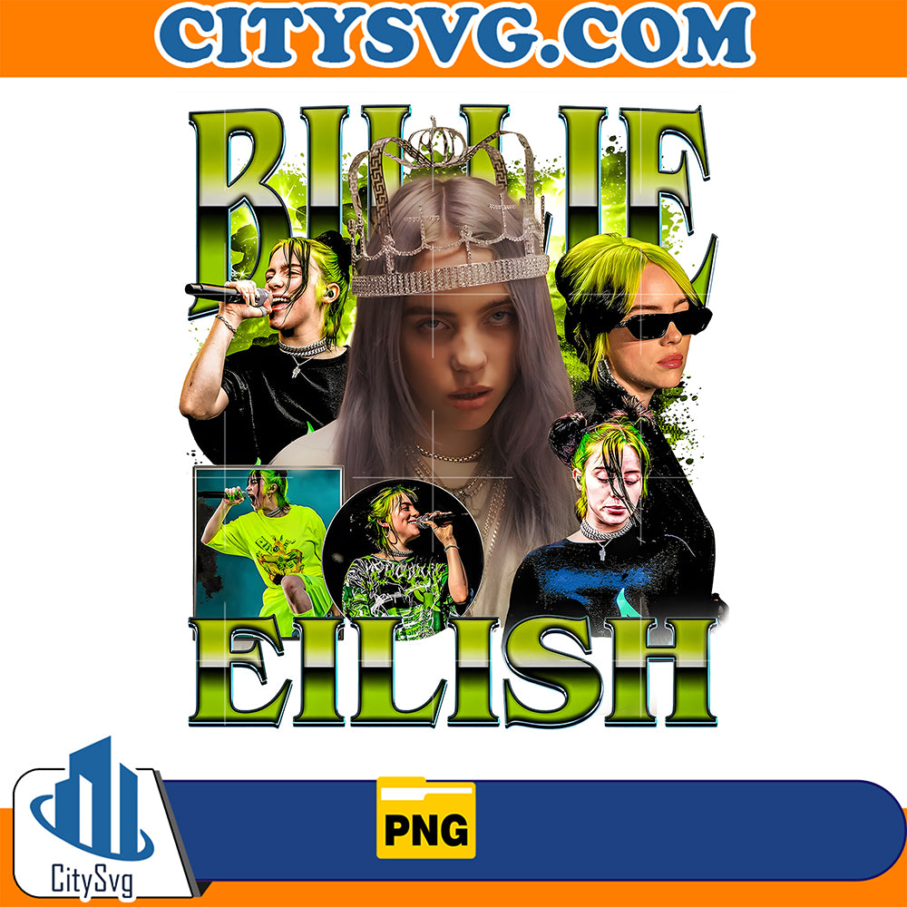 BillieEilishPng