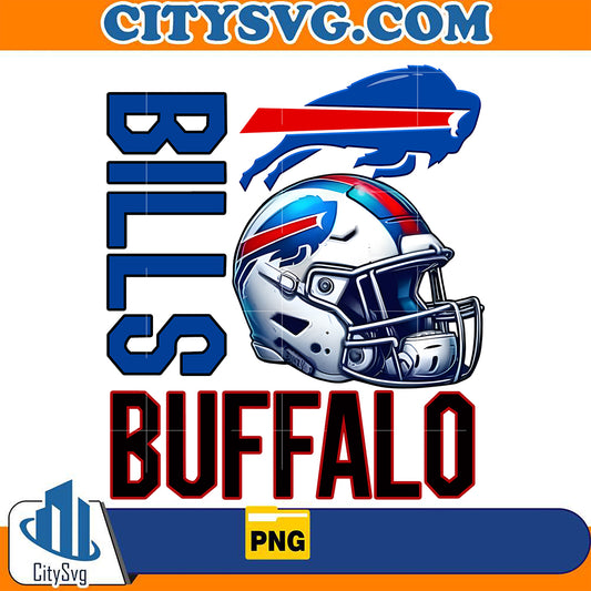 BillsBuffaloFootballTeamsPng