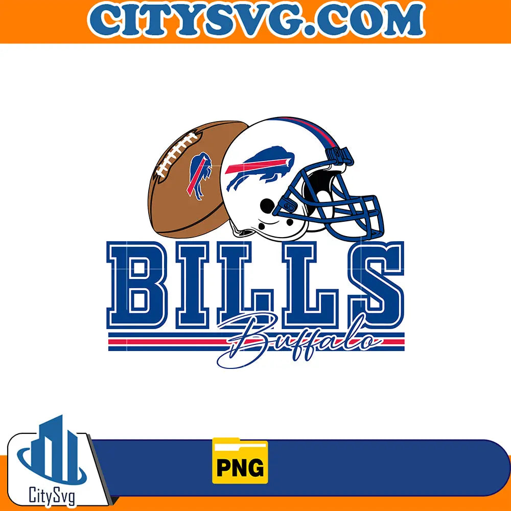 BillsBuffaloPng