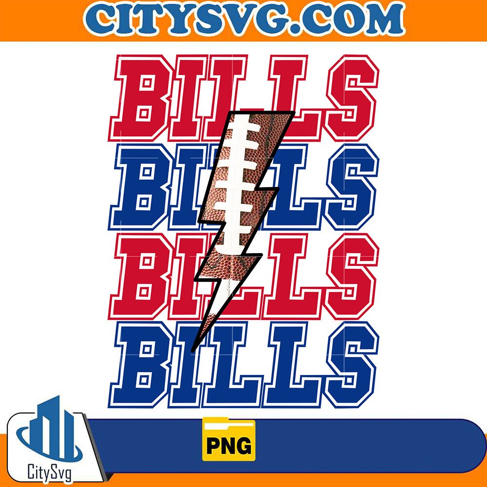 BillsFootballPng