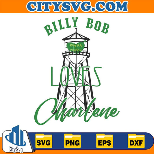 Billy-Bob-Loves-Charlene-Svg