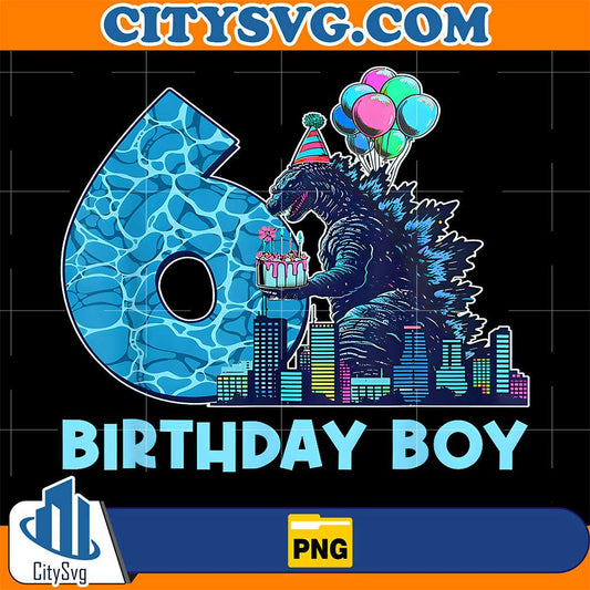 Birthday-Boy-Kaiju-Vintage-Birthday-Monster-6-Year-Old-Png